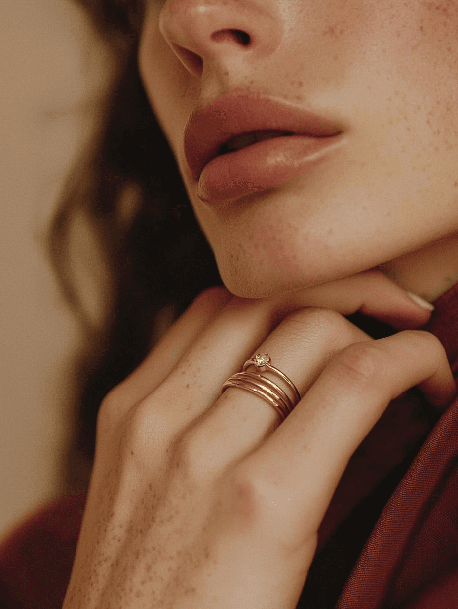 Linnea & Co. rings collection